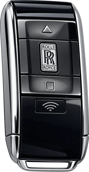 Rolls-Royce Cullinan key