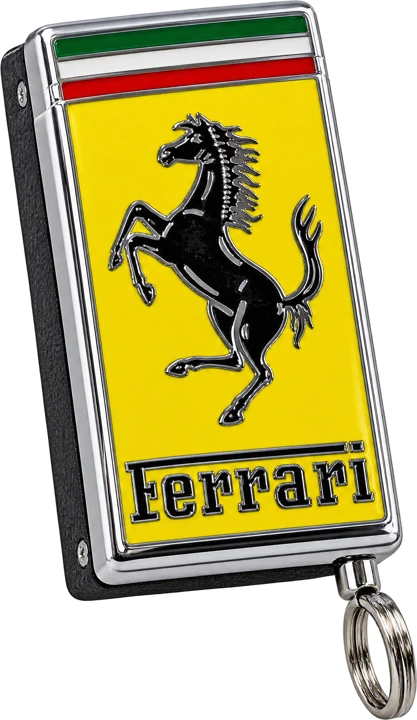 Ferrari 296 GTB key