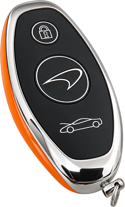 McLaren 750S key